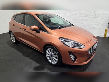 Used Ford Fiesta 2018 for sale - 75982561: Photo
