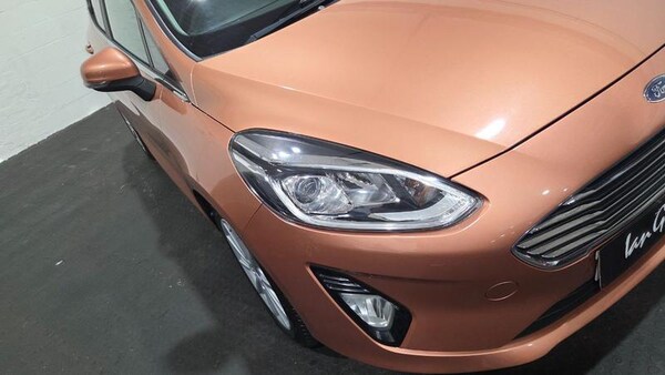 Used Ford Fiesta 2018 for sale - 75982561: Photo 32