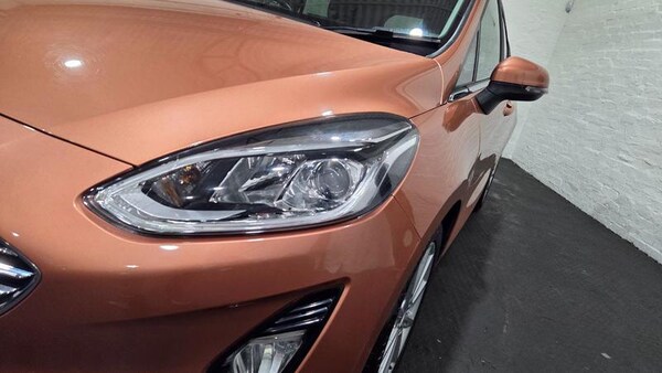 Used Ford Fiesta 2018 for sale - 75982561: Photo 33