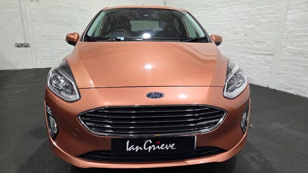 Used Ford Fiesta 2018 for sale - 75982561: Photo 3