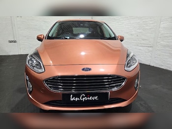 Used Ford Fiesta 2018 for sale - 75982561: Photo