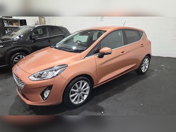 Used Ford Fiesta 2018 for sale - 75982561: Photo