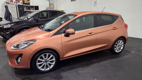 Used Ford Fiesta 2018 for sale - 75982561: Photo 5