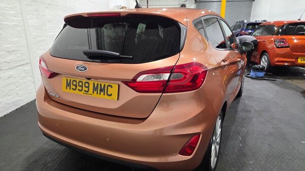 Used Ford Fiesta 2018 for sale - 75982561: Photo 7