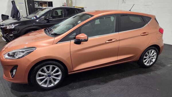 Used Ford Fiesta 2018 for sale - 75982561: Photo 8