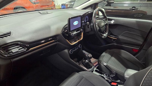 Used Ford Fiesta 2018 for sale - 75982561: Photo 9