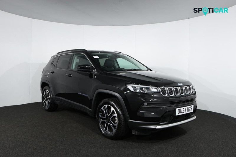 Used Jeep Compass 2024 for sale - 76844947: Photo 1