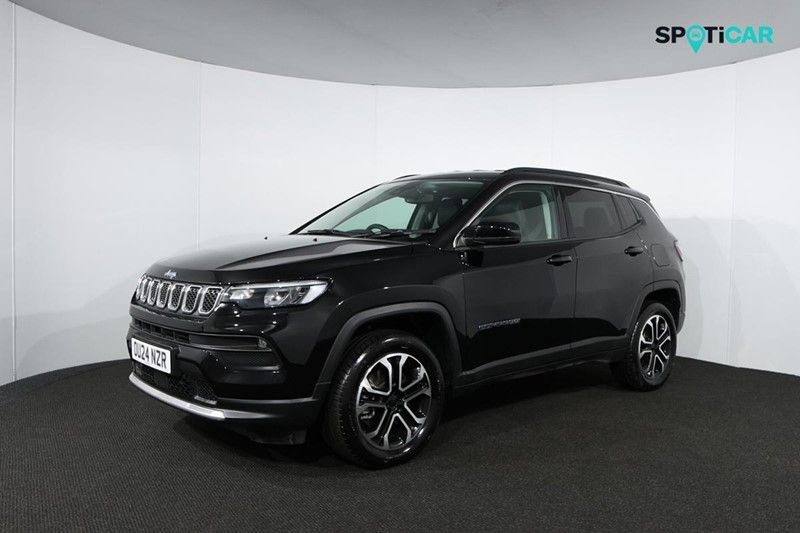 Used Jeep Compass 2024 for sale - 76844947: Photo 3