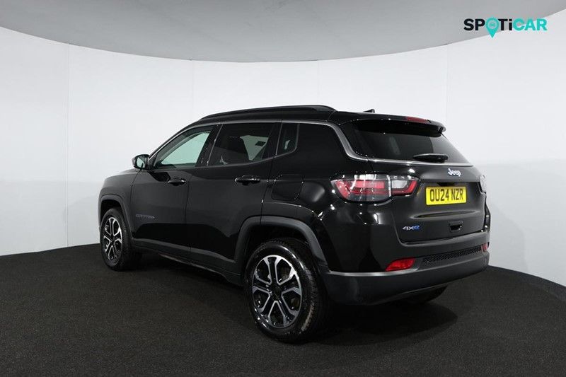 Used Jeep Compass 2024 for sale - 76844947: Photo 5