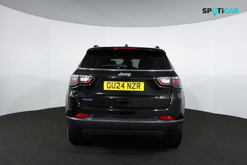 Used Jeep Compass 2024 for sale - 76844947: Photo 6