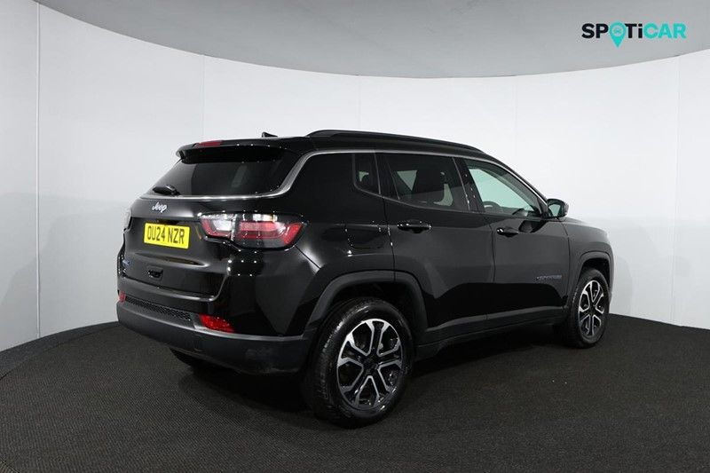 Used Jeep Compass 2024 for sale - 76844947: Photo 7