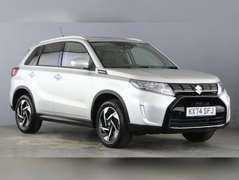 Suzuki Vitara feature image