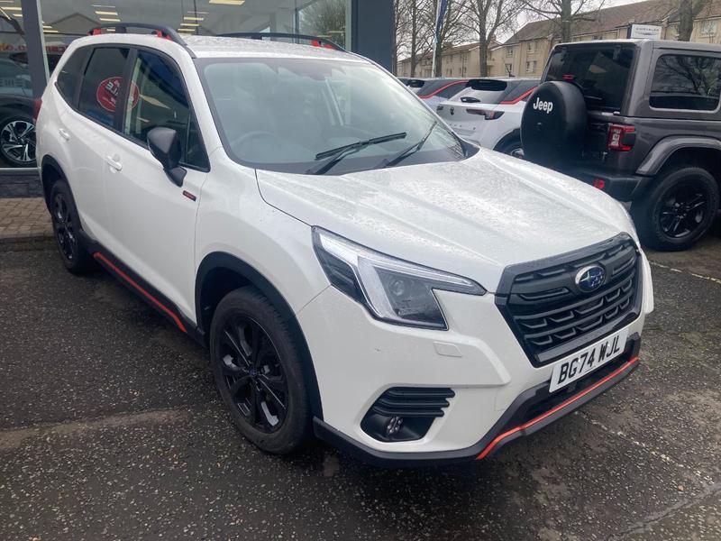 Used Subaru Forester 2024 for sale - 78025663: Photo 1