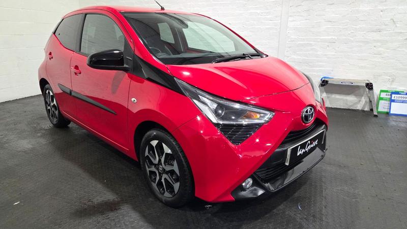Used Toyota AYGO 2019 for sale - 78025659: Photo 1