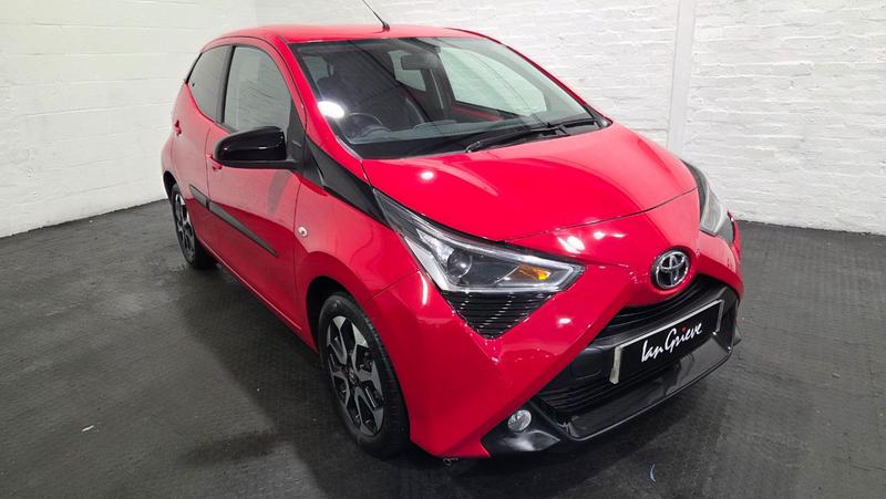 Used Toyota AYGO 2019 for sale - 78025659: Photo 11