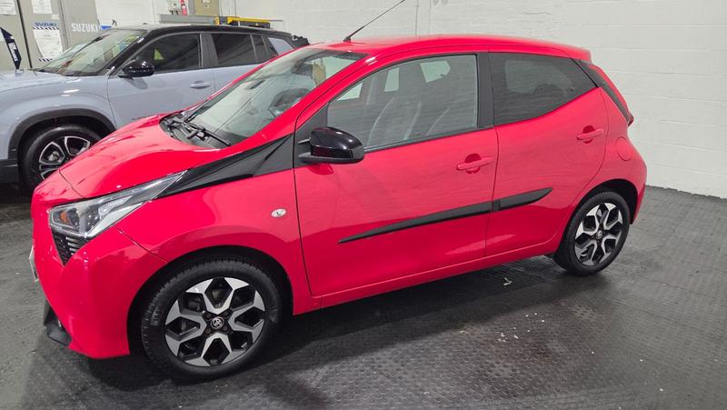 Used Toyota AYGO 2019 for sale - 78025659: Photo 12
