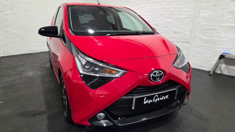 Used Toyota AYGO 2019 for sale - 78025659: Photo 3