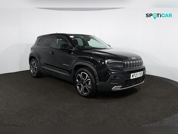 Used Jeep Avenger 2025 for sale - 79636787: Photo