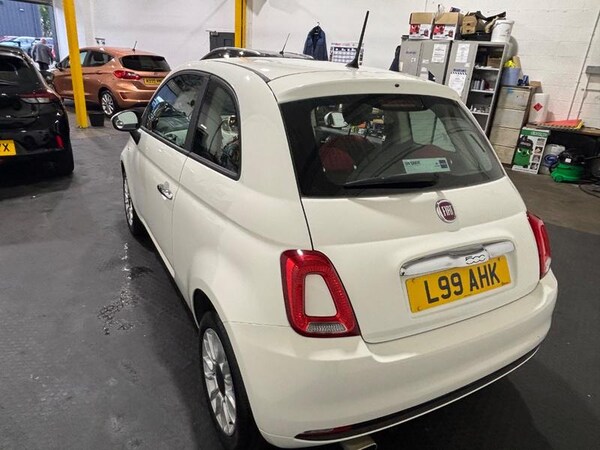 Used Fiat 500 2017 for sale - 76101812: Photo 10