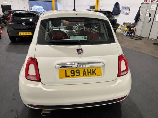Used Fiat 500 2017 for sale - 76101812: Photo 11
