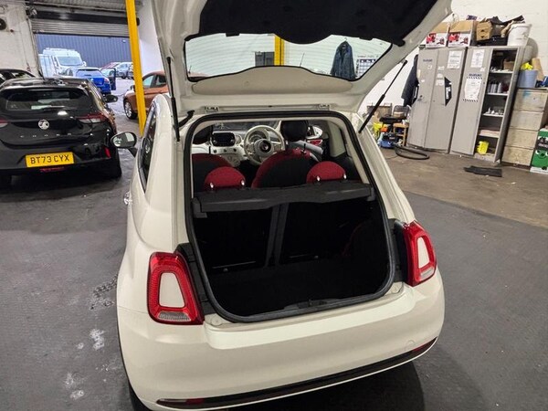 Used Fiat 500 2017 for sale - 76101812: Photo 12