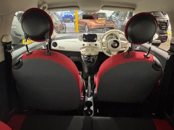 Used Fiat 500 2017 for sale - 76101812: Photo 13