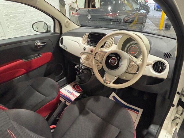 Used Fiat 500 2017 for sale - 76101812: Photo 17