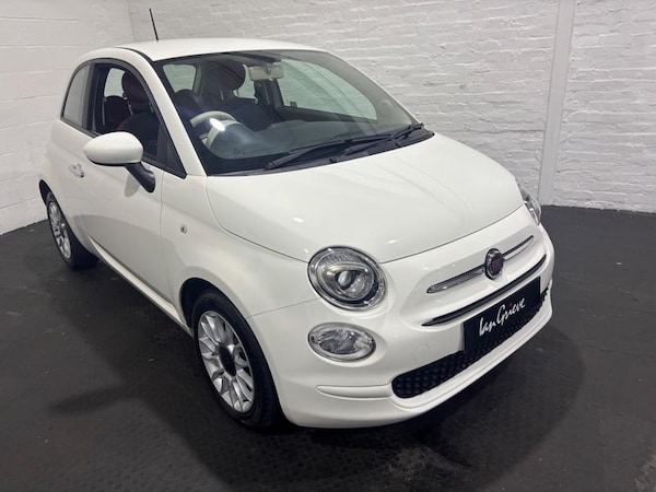 Used Fiat 500 2017 for sale - 76101812: Photo 1