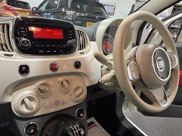 Used Fiat 500 2017 for sale - 76101812: Photo 20