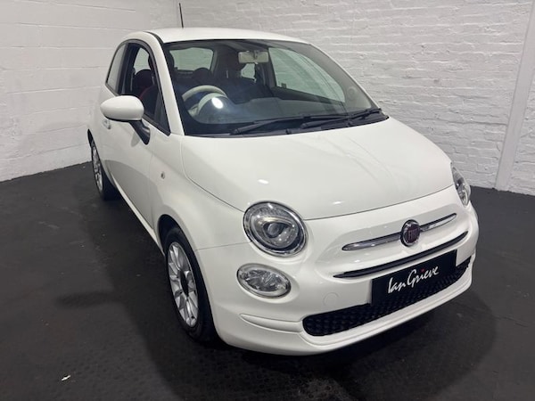 Used Fiat 500 2017 for sale - 76101812: Photo 2