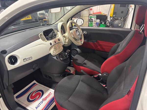 Used Fiat 500 2017 for sale - 76101812: Photo 9
