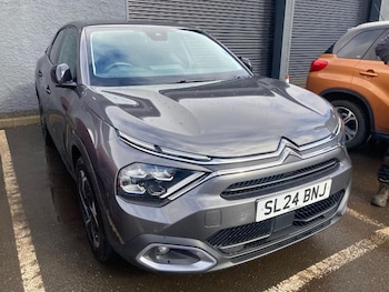 Used Citroen C4 2024 for sale - 78077728: Photo