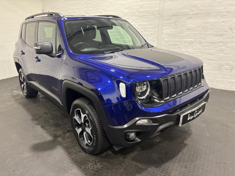Used Jeep Renegade 2021 for sale - 76382301: Photo 1