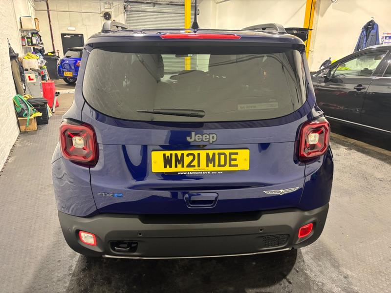 Used Jeep Renegade 2021 for sale - 76382301: Photo 11