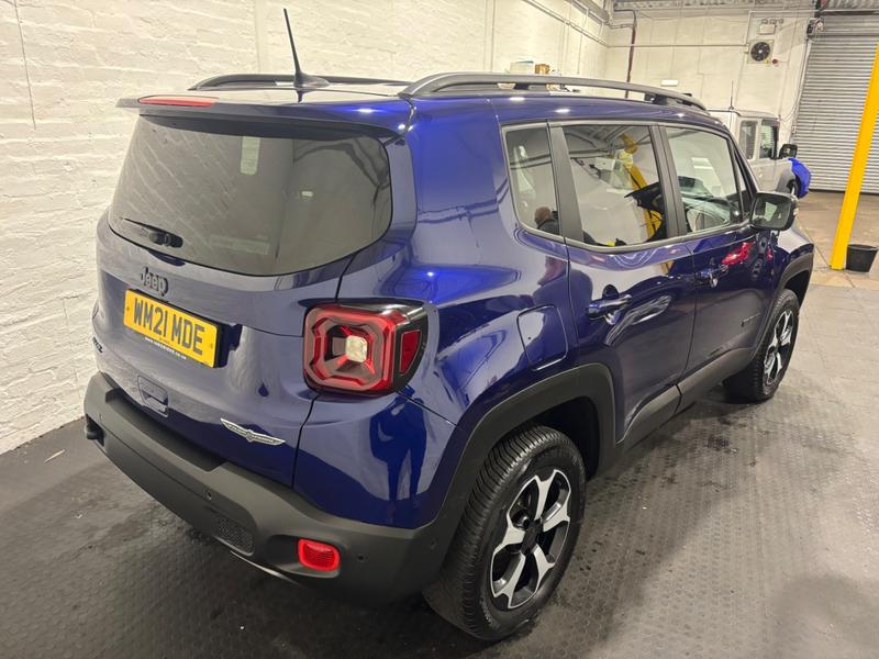 Used Jeep Renegade 2021 for sale - 76382301: Photo 12