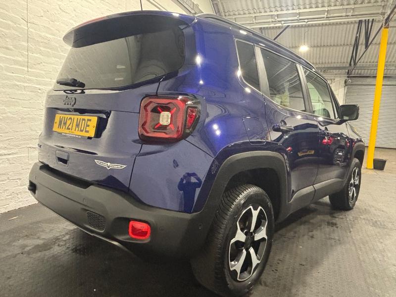 Used Jeep Renegade 2021 for sale - 76382301: Photo 16