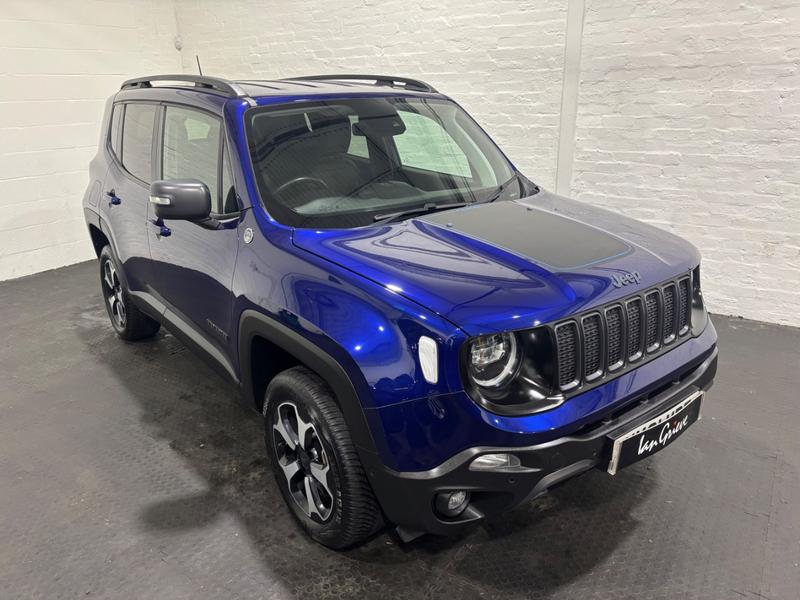 Used Jeep Renegade 2021 for sale - 76382301: Photo 2