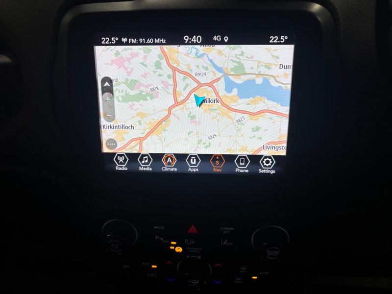 Used Jeep Renegade 2021 for sale - 76382301: Photo 22