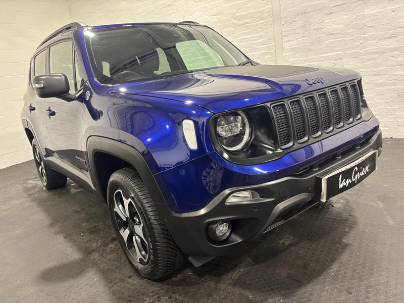 Used Jeep Renegade 2021 for sale - 76382301: Photo 3
