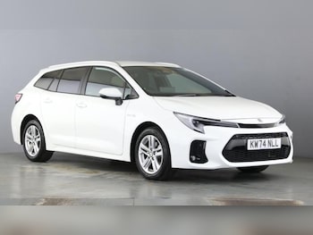 2025 - 1.8 Hybrid Ultra 5dr CVT Automatic