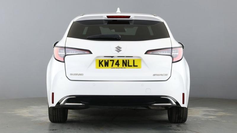 Used Suzuki Swace 2025 for sale - 76576738: Photo 2