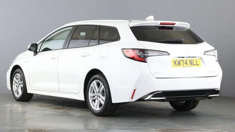 Used Suzuki Swace 2025 for sale - 76576738: Photo 3