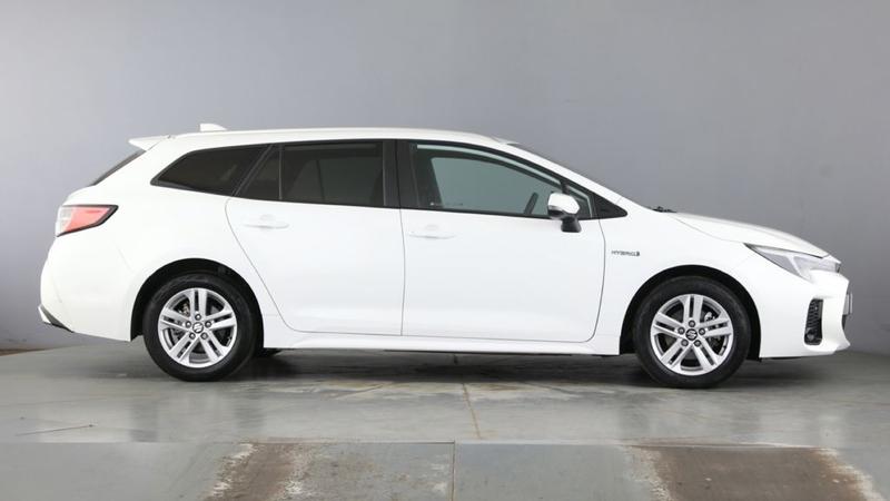 Used Suzuki Swace 2025 for sale - 76576738: Photo 5