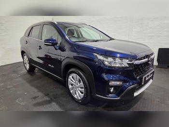 Used Suzuki SX4 S-Cross 2025 for sale - 78077739: Photo