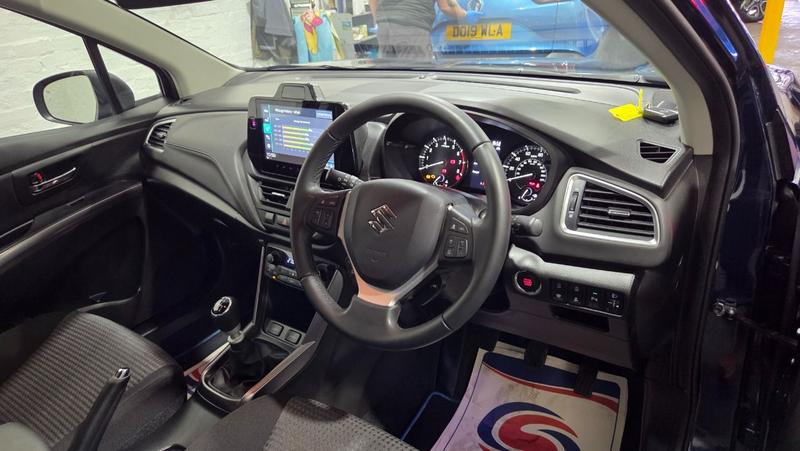 Used Suzuki SX4 S-Cross 2025 for sale - 78077739: Photo 37