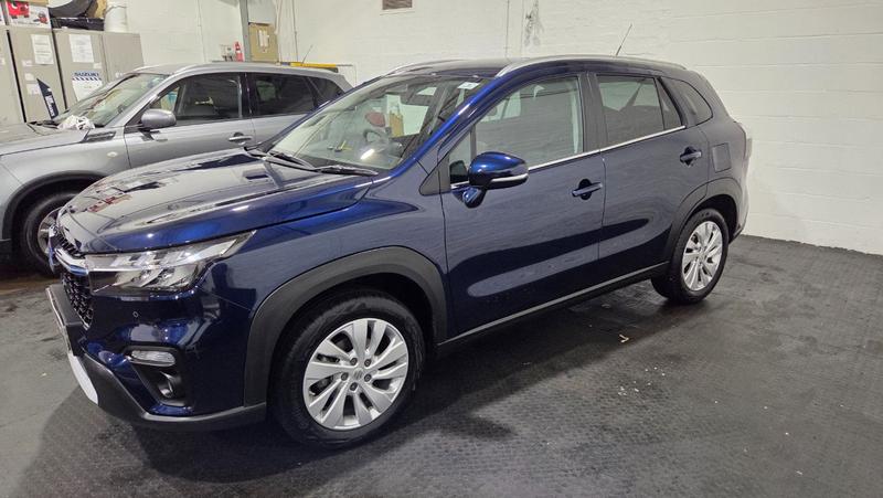 Used Suzuki SX4 S-Cross 2025 for sale - 78077739: Photo 4