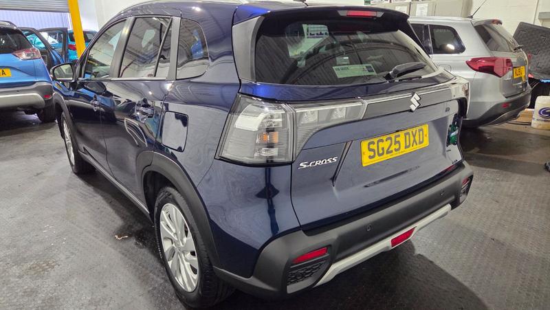 Used Suzuki SX4 S-Cross 2025 for sale - 78077739: Photo 5