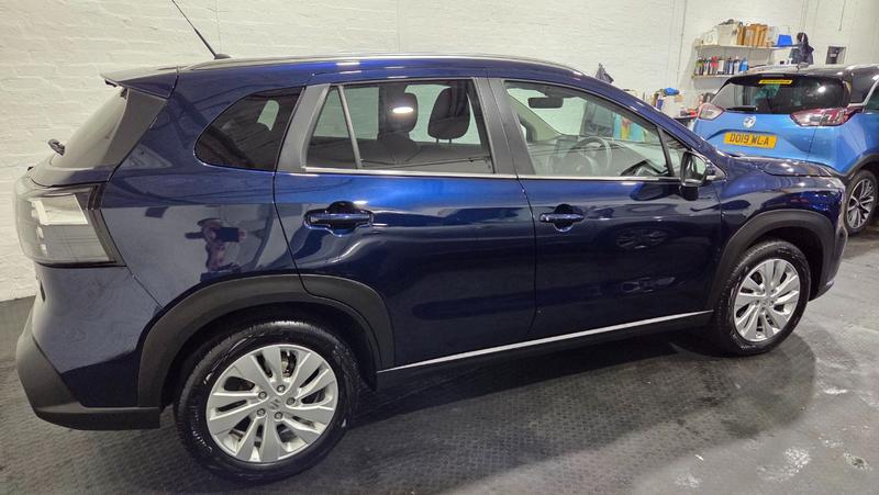 Used Suzuki SX4 S-Cross 2025 for sale - 78077739: Photo 7