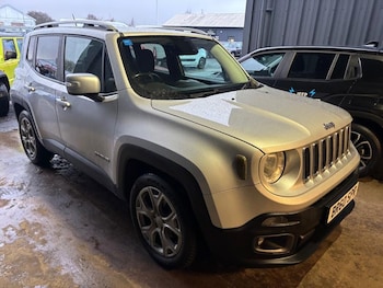 Used Jeep Renegade 2018 for sale - 77186889: Photo