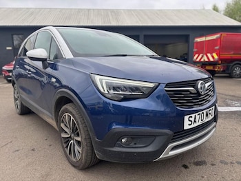 Used Vauxhall Crossland X undefined for sale - 78420275: Photo